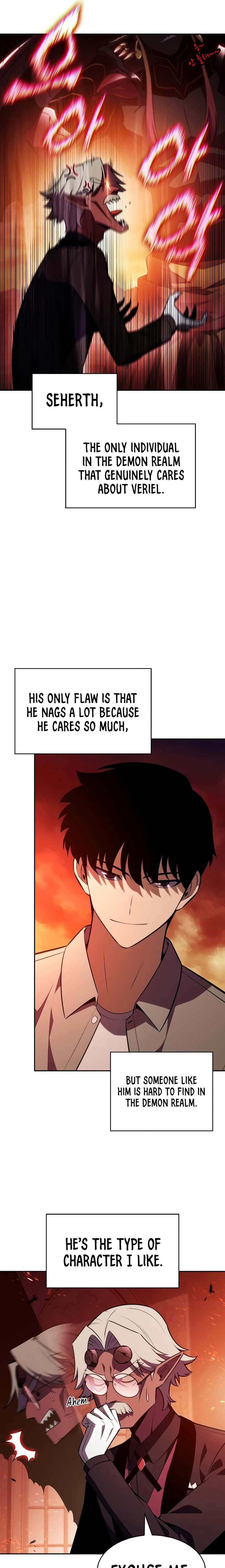 Solo Max-Level Newbie Chapter 256 - Page 11 in English