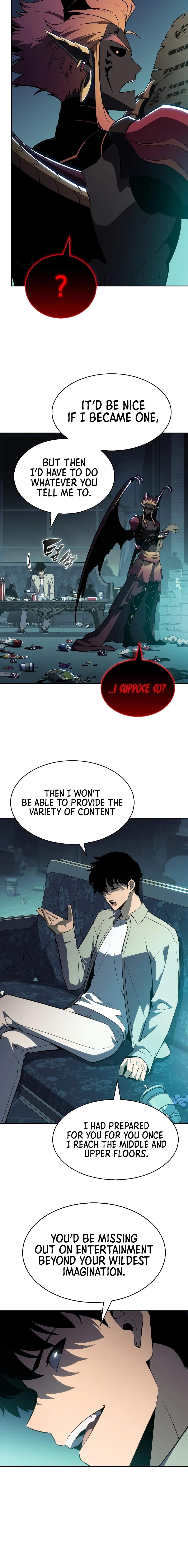 Solo Max-Level Newbie Chapter 256 - Page 14 in English