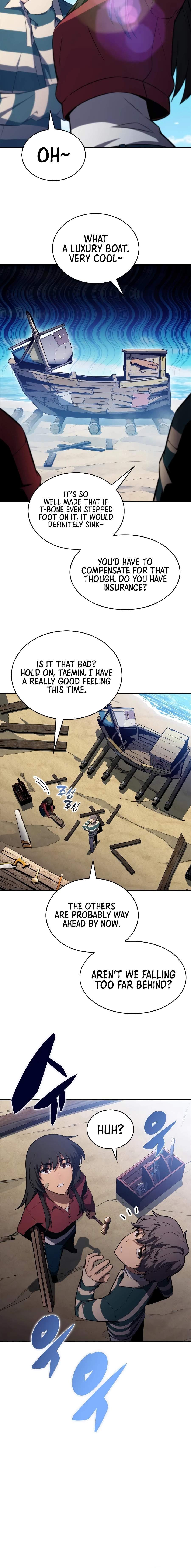 Solo Max-Level Newbie Chapter 256 - Page 18 in English