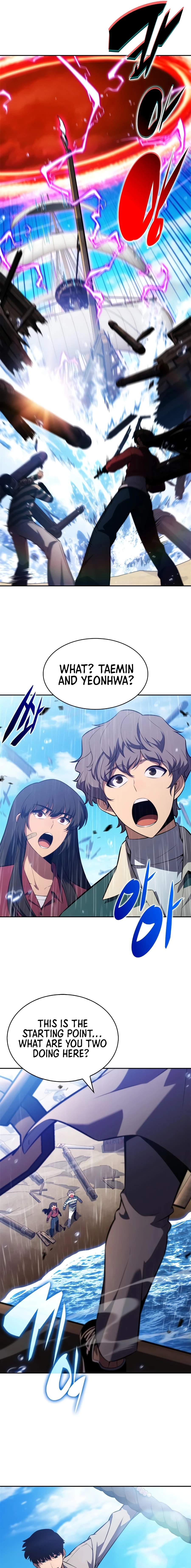 Solo Max-Level Newbie Chapter 256 - Page 19 in English
