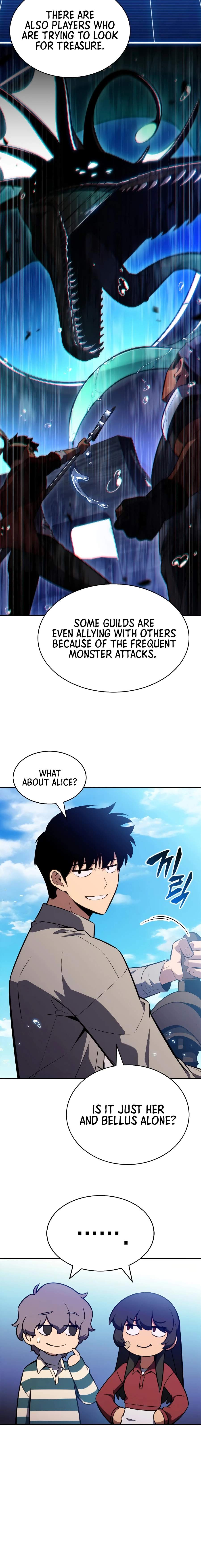 Solo Max-Level Newbie Chapter 256 - Page 22 in English