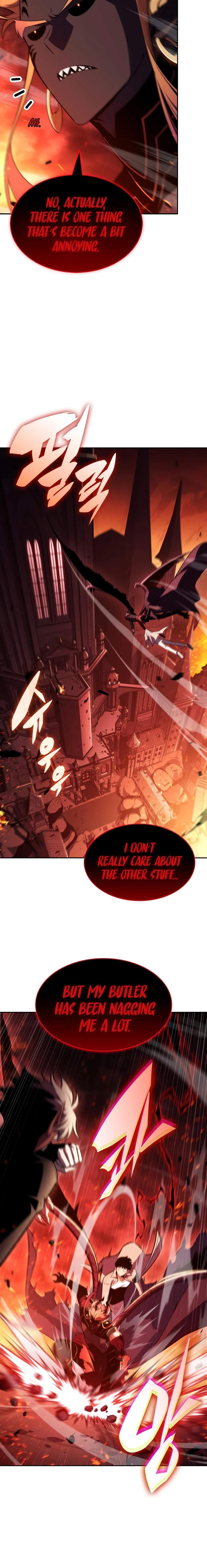 Solo Max-Level Newbie Chapter 256 - Page 8 in English