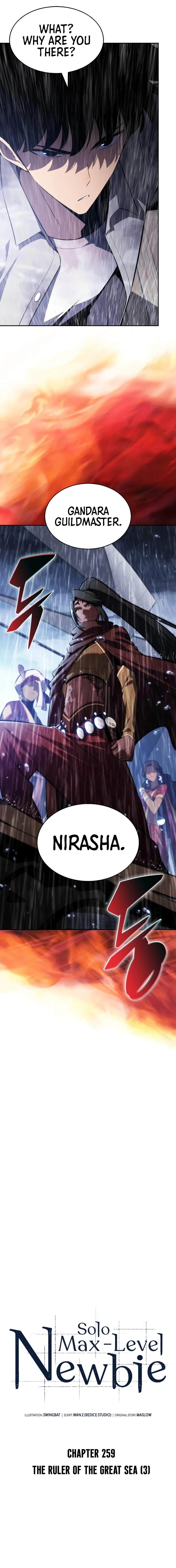 Solo Max-Level Newbie Chapter 259 - Page 10 in English
