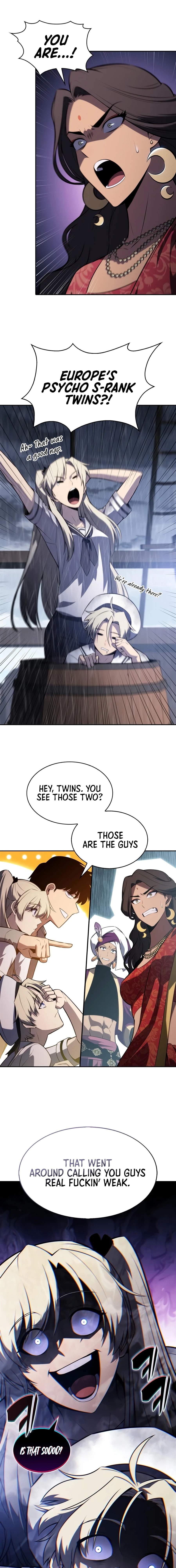 Solo Max-Level Newbie Chapter 259 - Page 17 in English