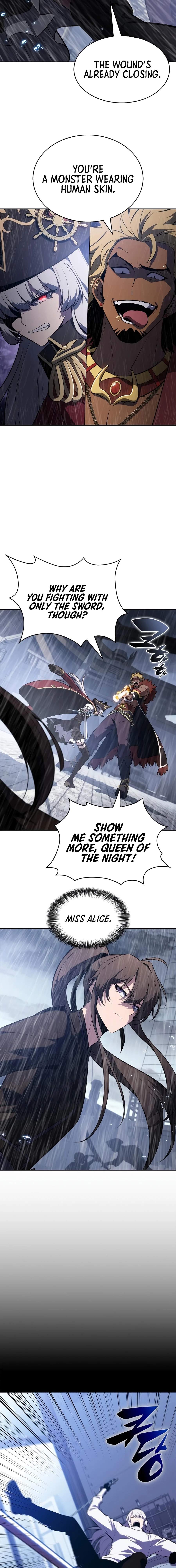 Solo Max-Level Newbie Chapter 259 - Page 23 in English
