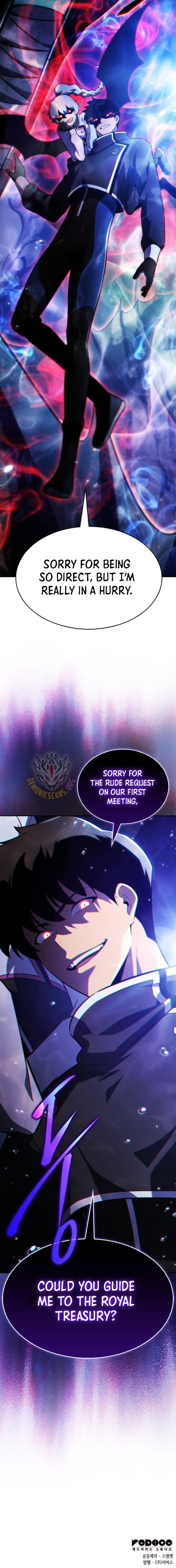 Solo Max-Level Newbie Chapter 262 - Page 17 in English