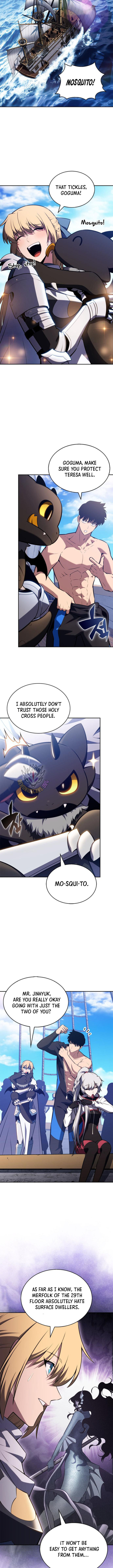 Solo Max-Level Newbie Chapter 262 - Page 8 in English