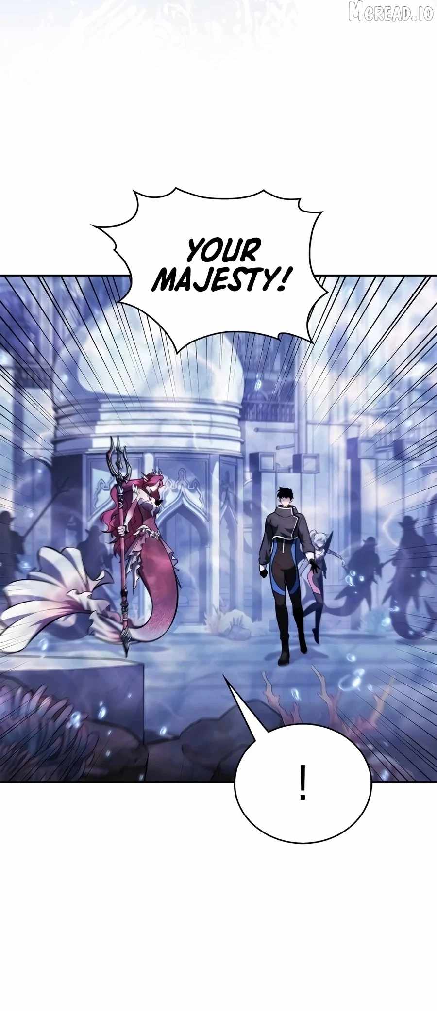 Solo Max-Level Newbie Chapter 263 - Page 3 in English