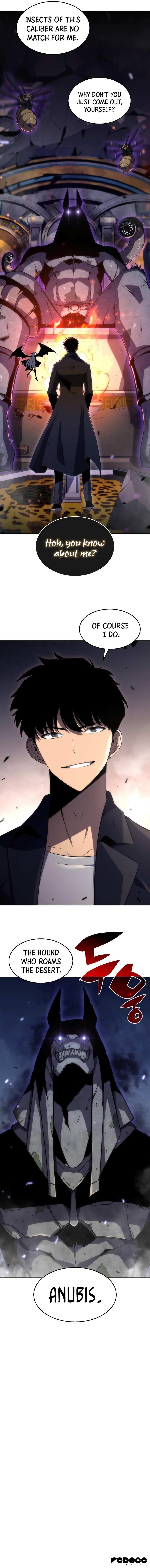 Solo Max-Level Newbie Chapter 28 - Page 7 in English