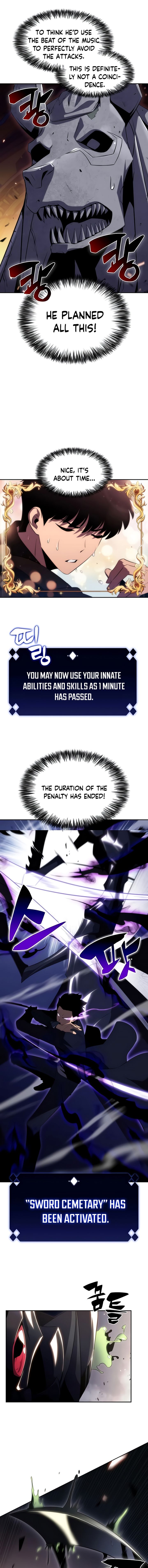 Solo Max-Level Newbie Chapter 29 - Page 10 in English