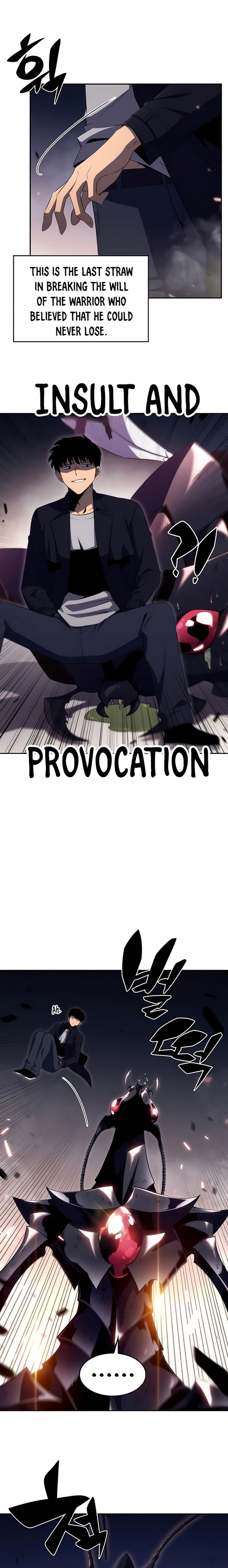 Solo Max-Level Newbie Chapter 29 - Page 13 in English