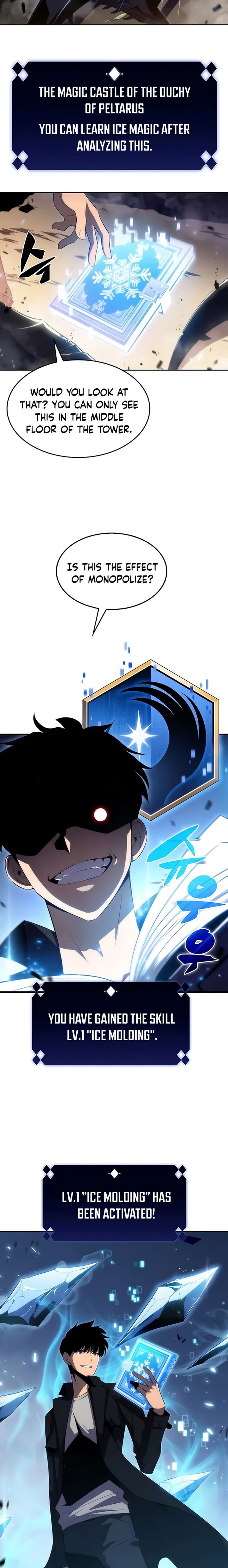 Solo Max-Level Newbie Chapter 29 - Page 15 in English