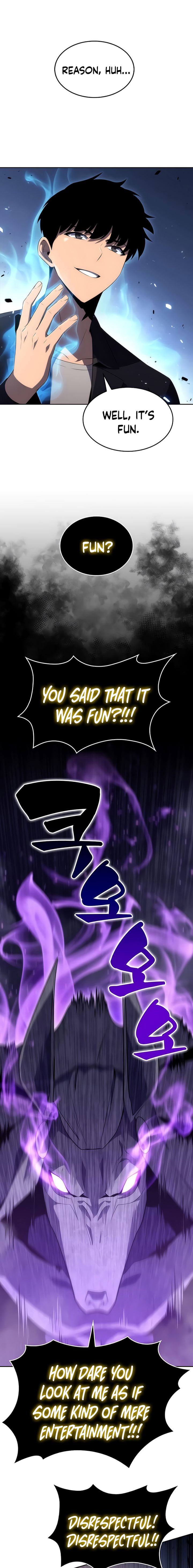 Solo Max-Level Newbie Chapter 29 - Page 17 in English
