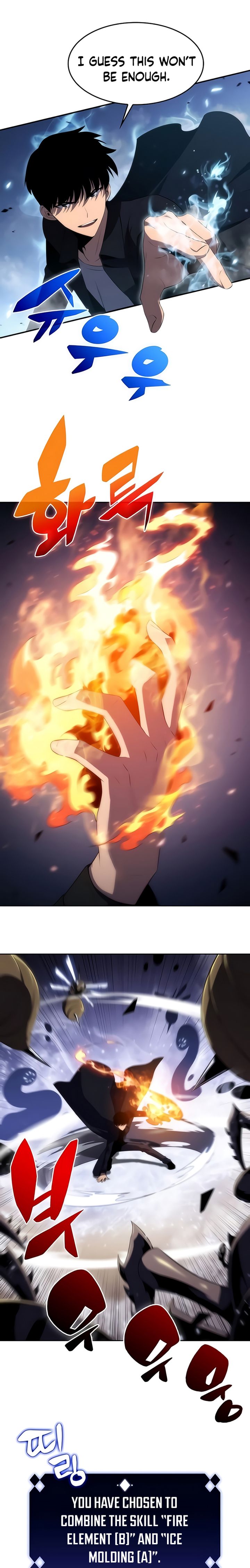 Solo Max-Level Newbie Chapter 29 - Page 19 in English