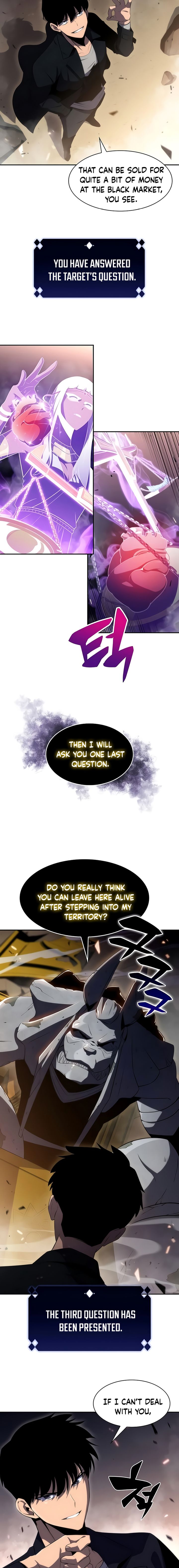 Solo Max-Level Newbie Chapter 29 - Page 5 in English