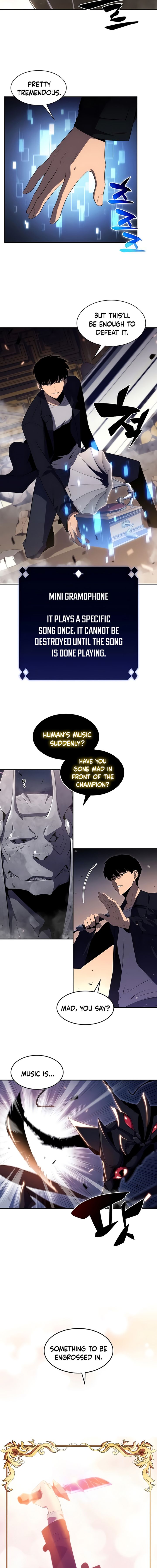 Solo Max-Level Newbie Chapter 29 - Page 8 in English