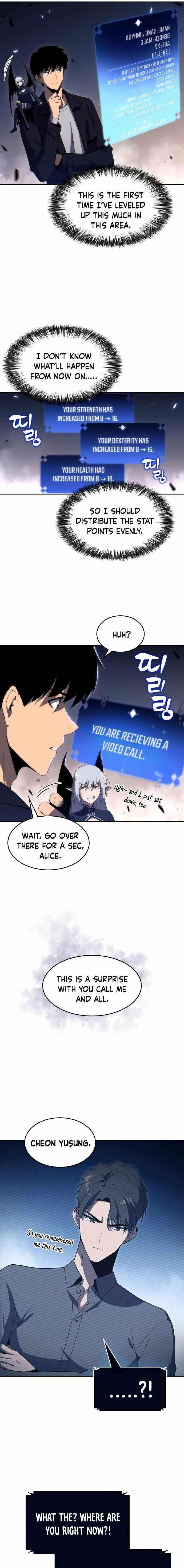 Solo Max-Level Newbie Chapter 30 - Page 16 in English
