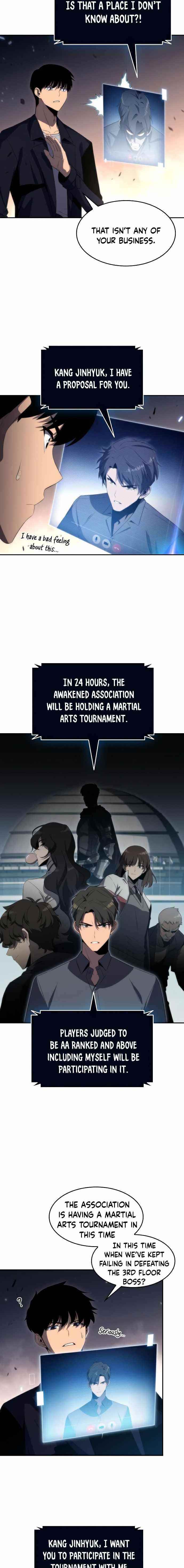 Solo Max-Level Newbie Chapter 30 - Page 17 in English