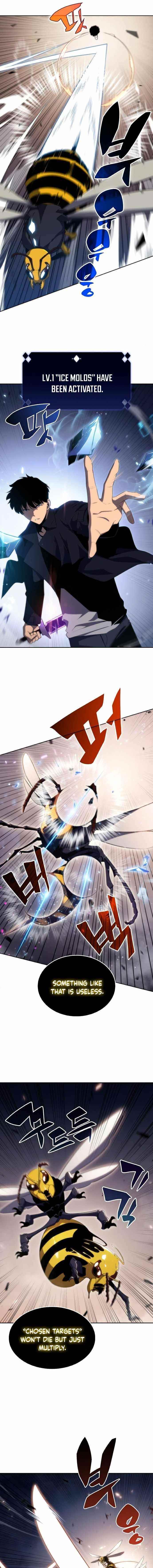 Solo Max-Level Newbie Chapter 30 - Page 4 in English