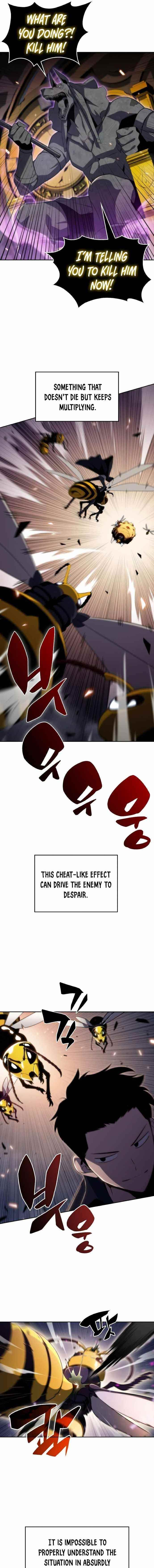 Solo Max-Level Newbie Chapter 30 - Page 7 in English