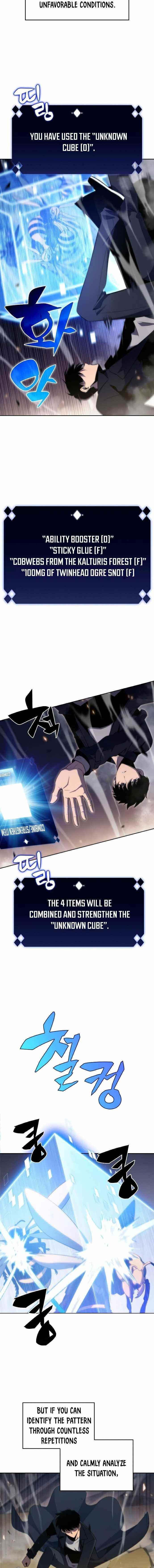 Solo Max-Level Newbie Chapter 30 - Page 8 in English