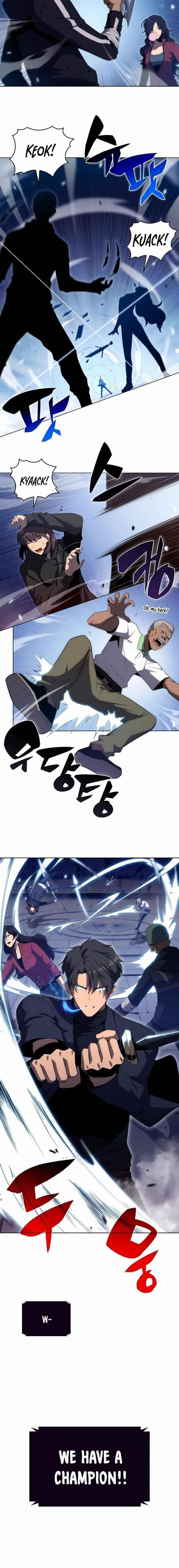 Solo Max-Level Newbie Chapter 31 - Page 12 in English
