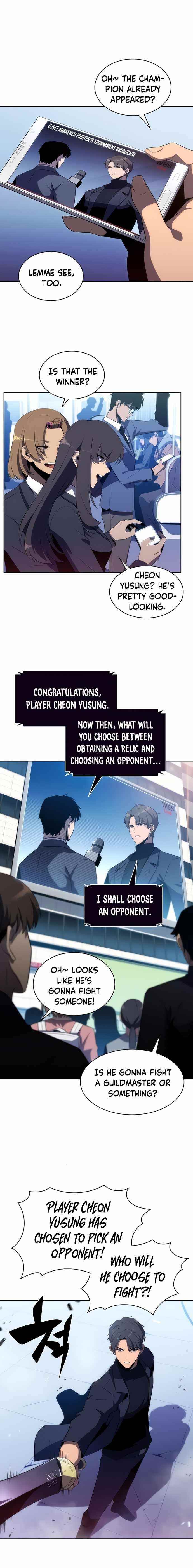Solo Max-Level Newbie Chapter 31 - Page 13 in English