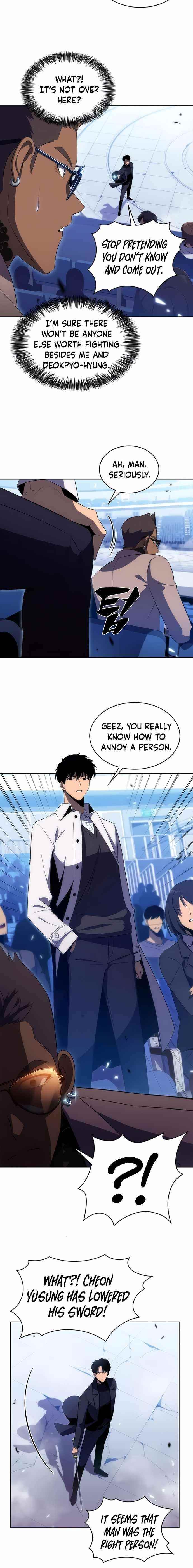 Solo Max-Level Newbie Chapter 31 - Page 15 in English