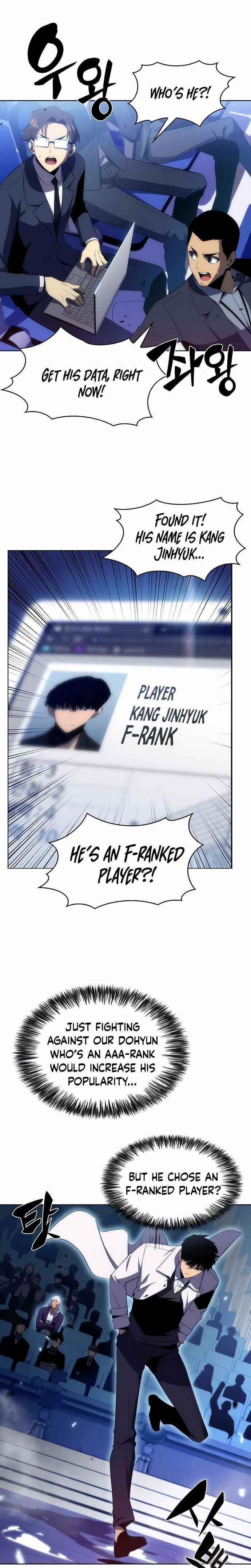 Solo Max-Level Newbie Chapter 31 - Page 16 in English