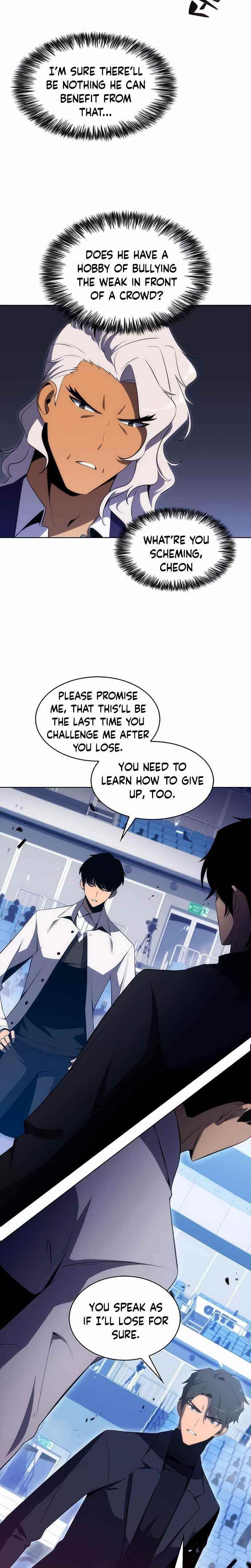 Solo Max-Level Newbie Chapter 31 - Page 17 in English
