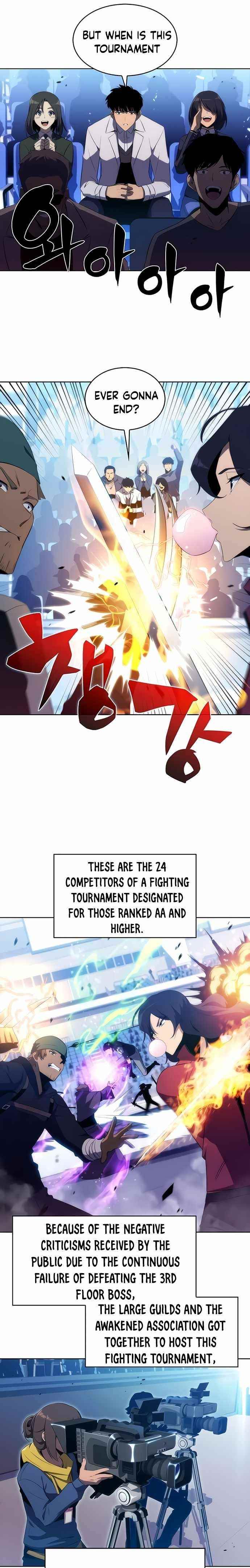 Solo Max-Level Newbie Chapter 31 - Page 4 in English