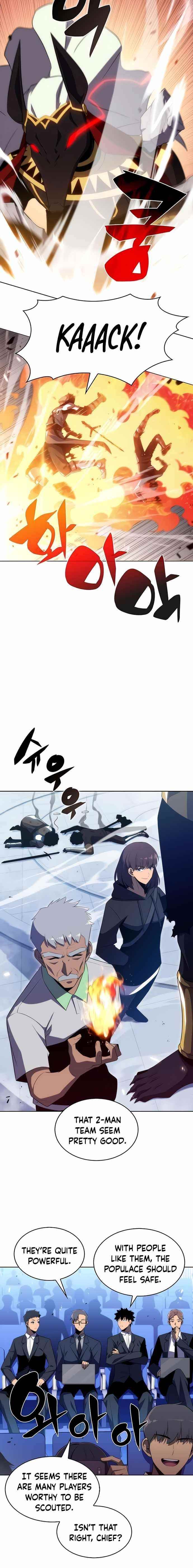Solo Max-Level Newbie Chapter 31 - Page 8 in English