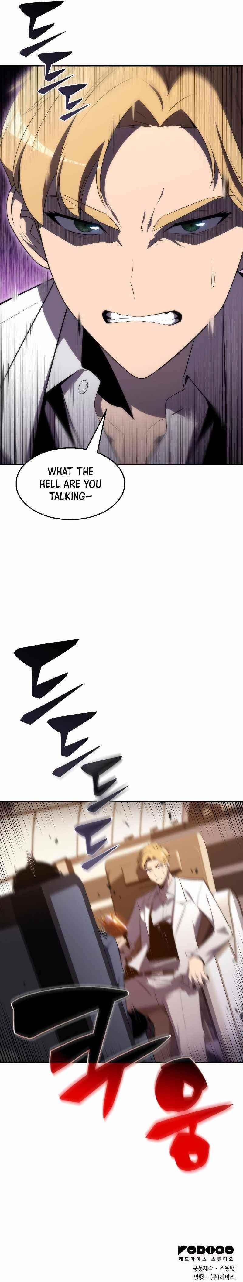 Solo Max-Level Newbie Chapter 33 - Page 8 in English