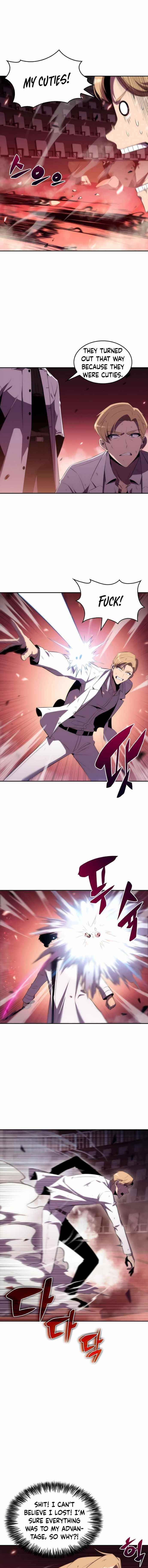 Solo Max-Level Newbie Chapter 37 - Page 11 in English