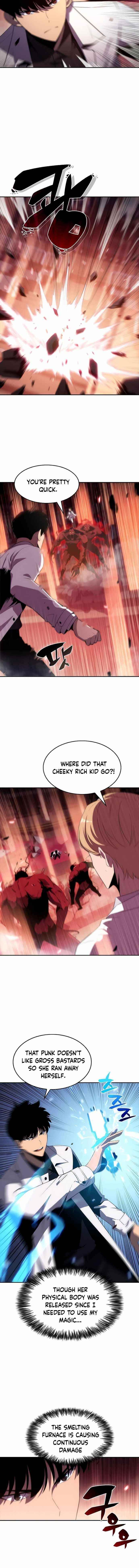 Solo Max-Level Newbie Chapter 37 - Page 3 in English