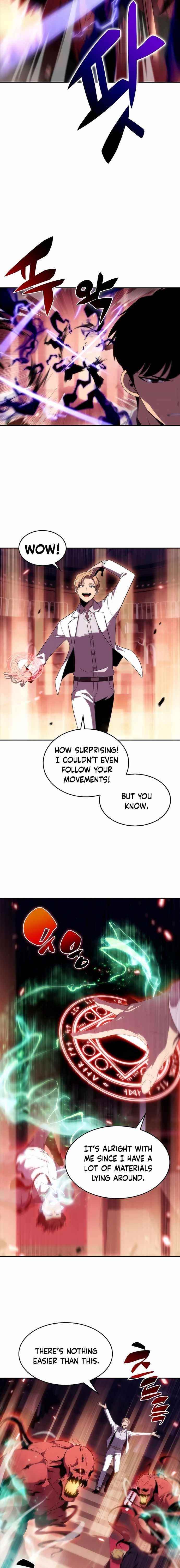 Solo Max-Level Newbie Chapter 37 - Page 5 in English