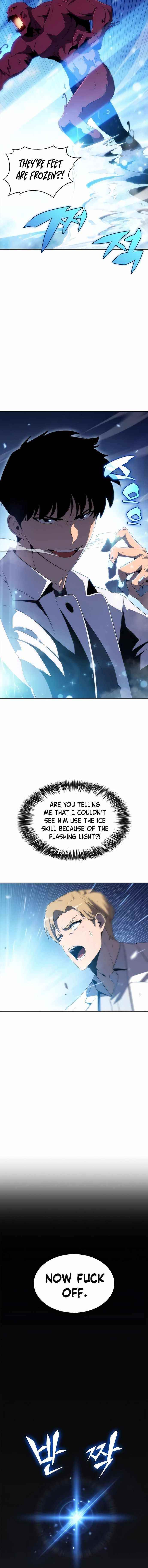 Solo Max-Level Newbie Chapter 37 - Page 9 in English