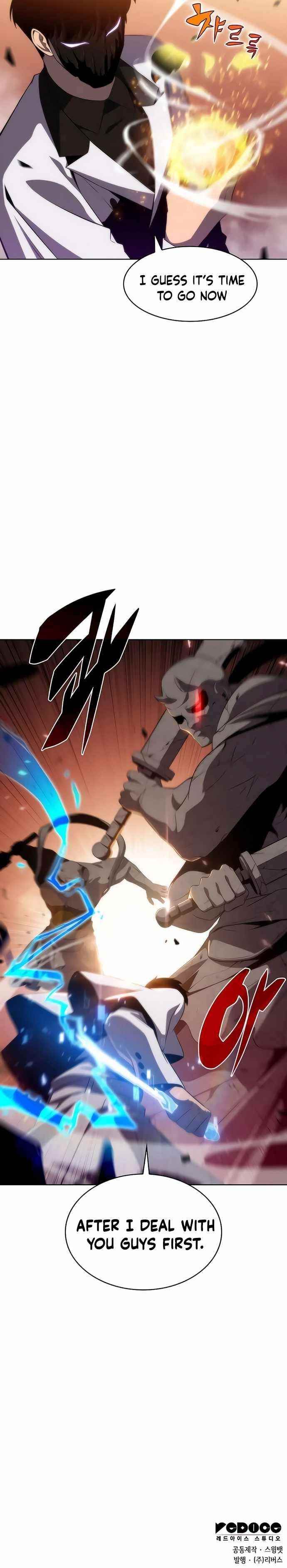 Solo Max-Level Newbie Chapter 38 - Page 15 in English