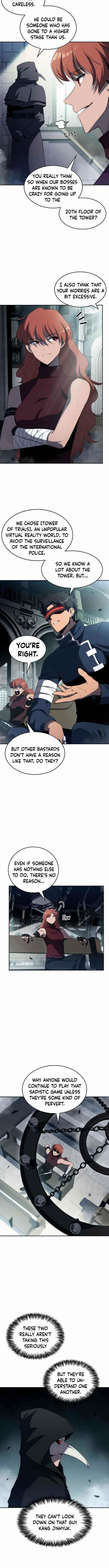 Solo Max-Level Newbie Chapter 38 - Page 3 in English