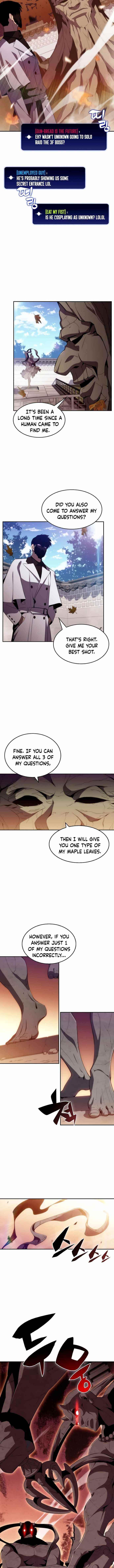 Solo Max-Level Newbie Chapter 38 - Page 8 in English