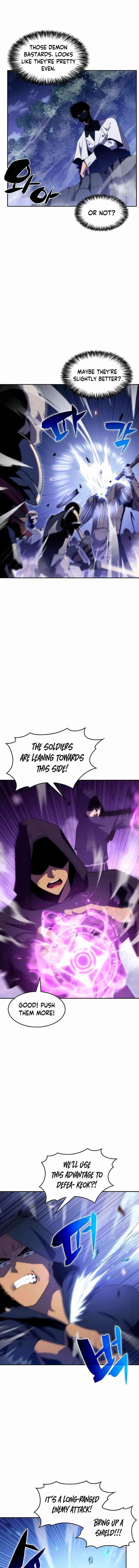 Solo Max-Level Newbie Chapter 39 - Page 10 in English