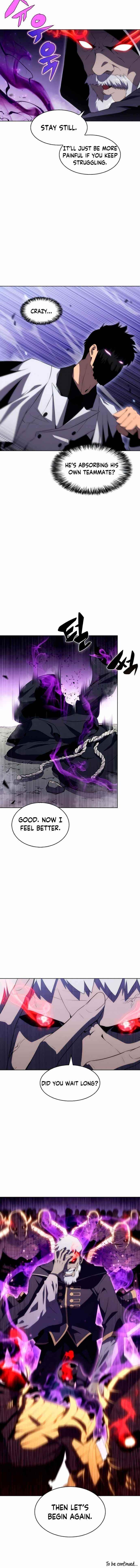 Solo Max-Level Newbie Chapter 39 - Page 21 in English