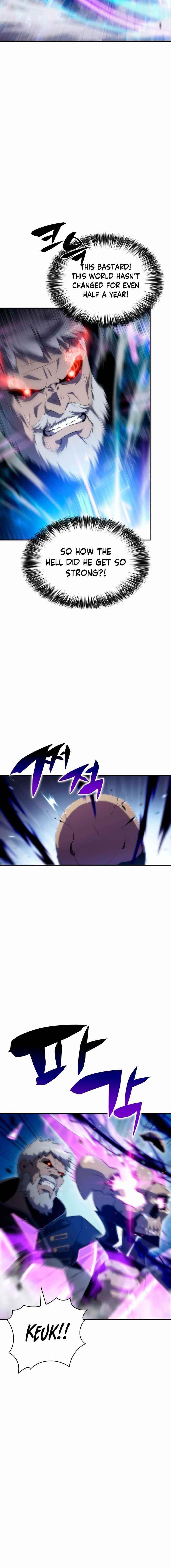 Solo Max-Level Newbie Chapter 40 - Page 12 in English