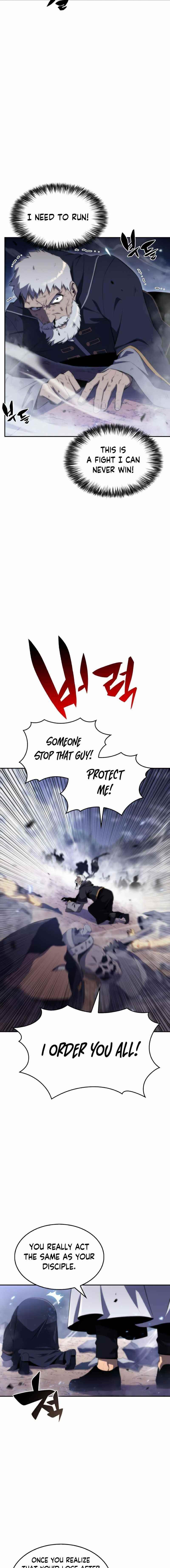 Solo Max-Level Newbie Chapter 40 - Page 14 in English
