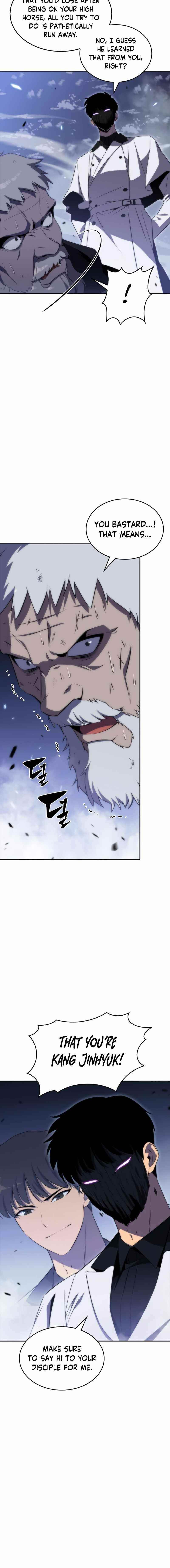Solo Max-Level Newbie Chapter 40 - Page 15 in English