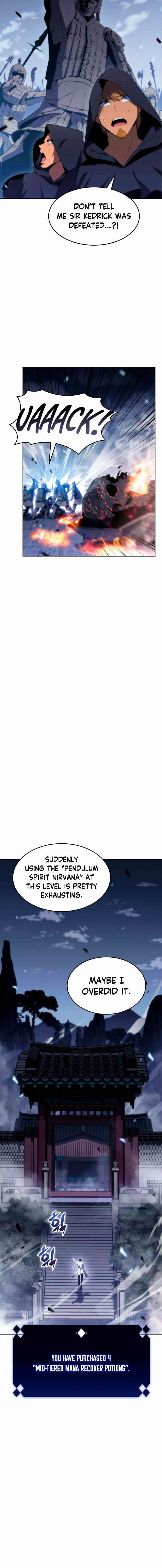 Solo Max-Level Newbie Chapter 40 - Page 18 in English