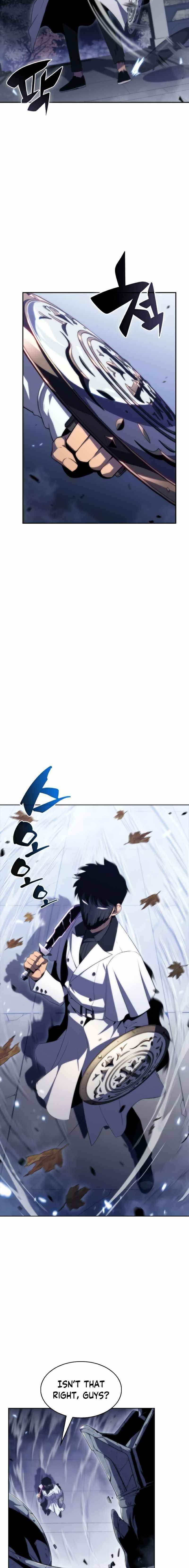 Solo Max-Level Newbie Chapter 40 - Page 20 in English