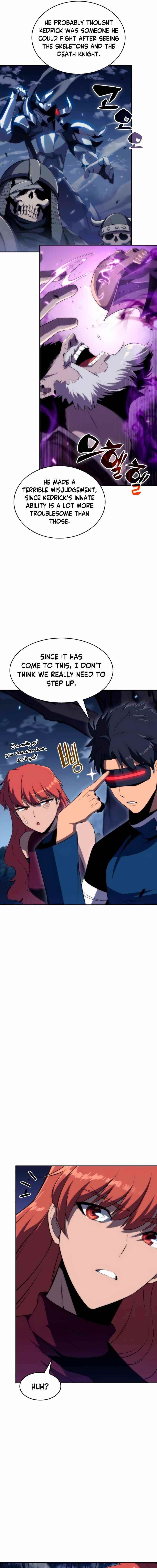 Solo Max-Level Newbie Chapter 40 - Page 4 in English