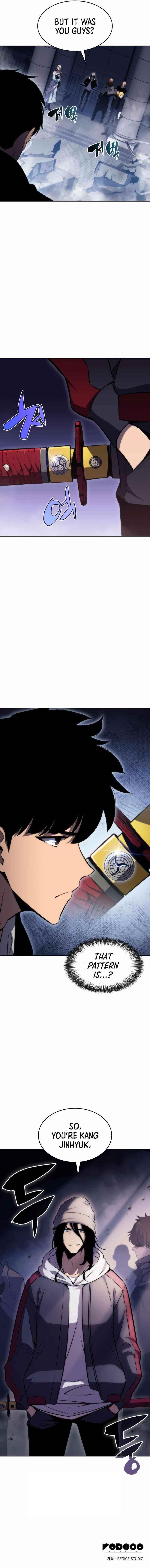 Solo Max-Level Newbie Chapter 50 - Page 12 in English