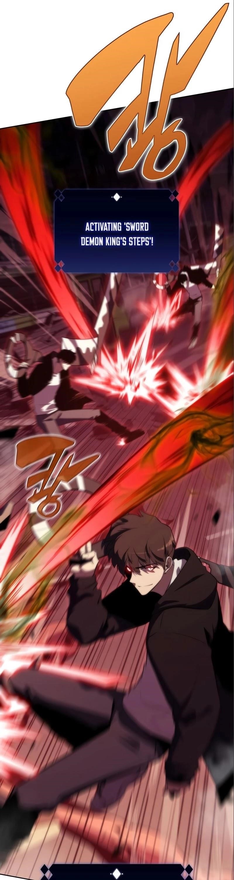 Solo Max-Level Newbie Chapter 56 - Page 19 in English